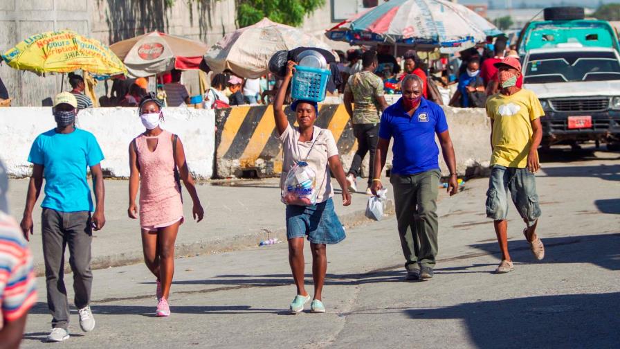 ONU pide US$373.5 millones en asistencia humanitaria para Haití en 2022 ONU pide US$373.5 millones en asistencia humanitaria para Haití en 2022