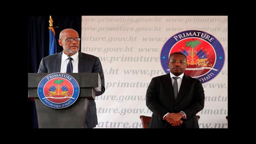 Líderes políticos acuerdan formar un Gobierno de unidad en Haití y una asamblea constituyente Líderes políticos acuerdan formar un Gobierno de unidad en Haití y una asamblea constituyente
