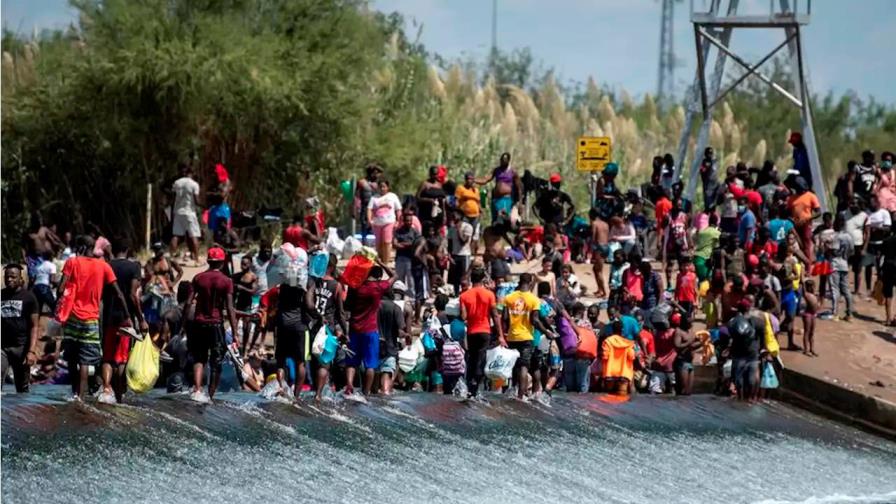 Haití expresa preocupación por sus ciudadanos en frontera de México y EE.UU.