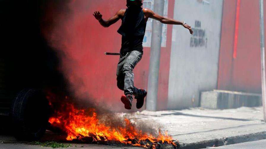 Miles de haitianos reanudan protestas para exigir la renuncia del presidente Moise