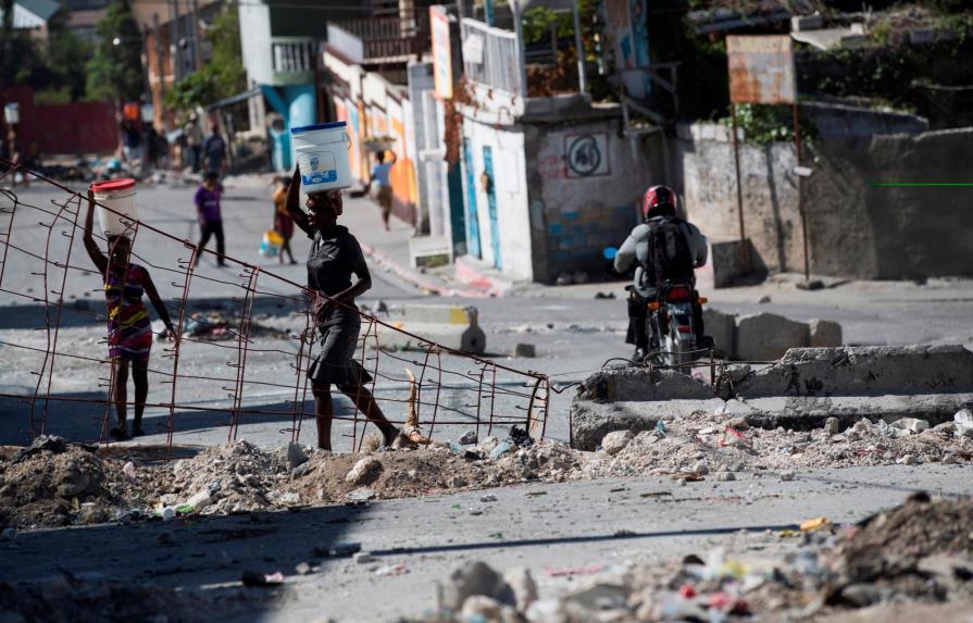 Matan a un policía y a dos choferes en Haití 