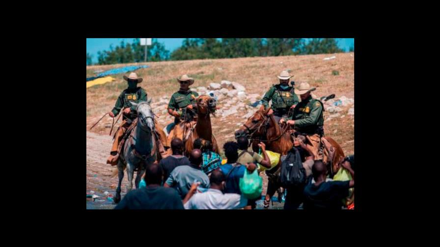 ONU: EEUU incumple las normas internacionales con la expulsión de haitianos