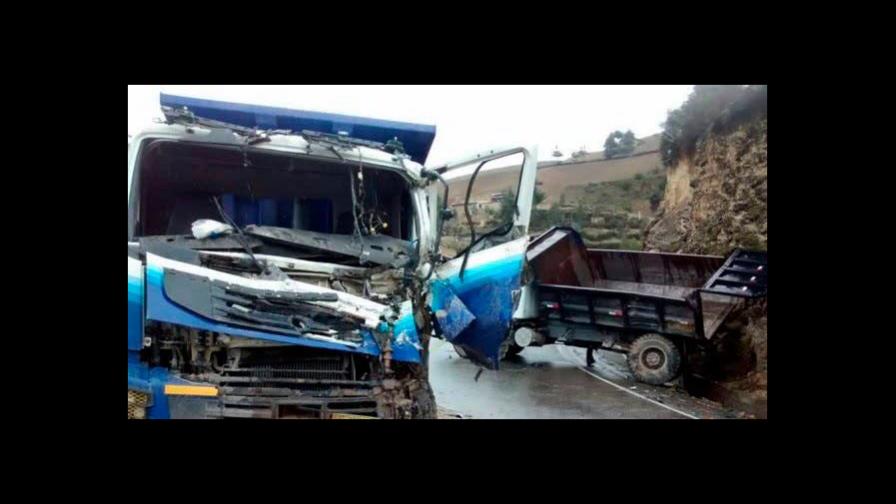 Al menos 21 muertos y 30 heridos en un accidente de tránsito en Haití