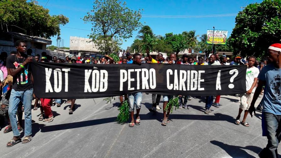 Movimientos de Derechos Humanos en Haití ven “situación de caos”