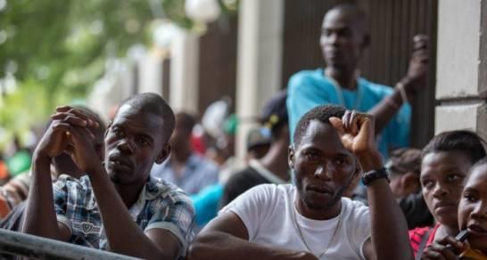 En comunidad de Dajabón amenazan con sacar haitianos ilegales