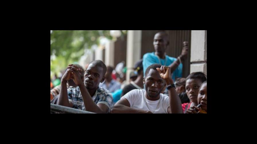 En comunidad de Dajabón amenazan con sacar haitianos ilegales En comunidad de Dajabón amenazan con sacar haitianos ilegales