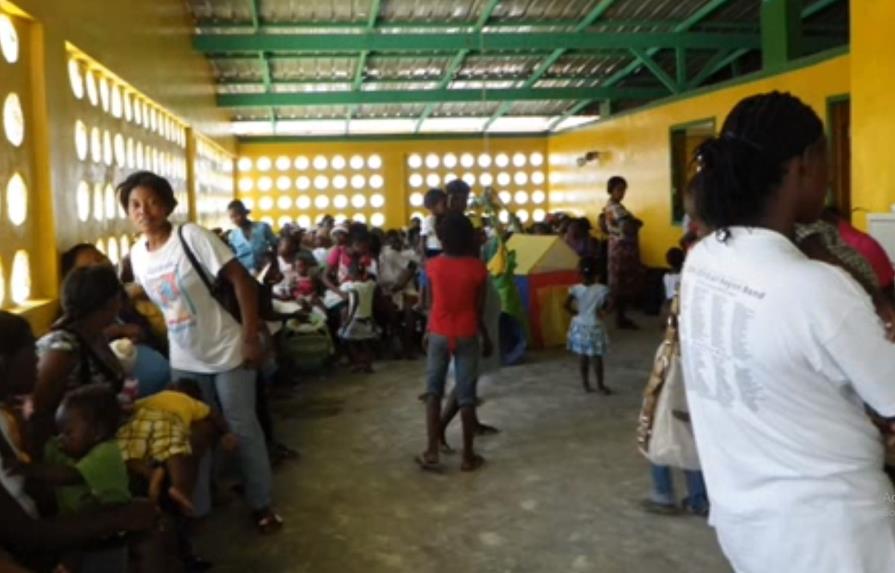 Hombres armados en Haití asaltan orfanato y se roban hasta los colchones 