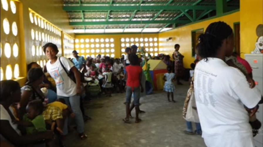 Hombres armados en Haití asaltan orfanato y se roban hasta los colchones 