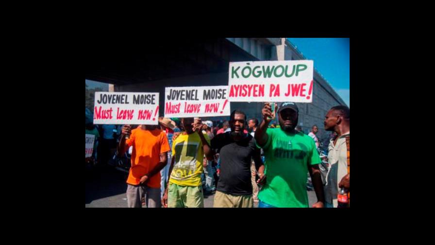 Las exportaciones a Haití bajan RD$2,000 millones por crisis política y social Las exportaciones a Haití bajan RD$2,000 millones por crisis política y social