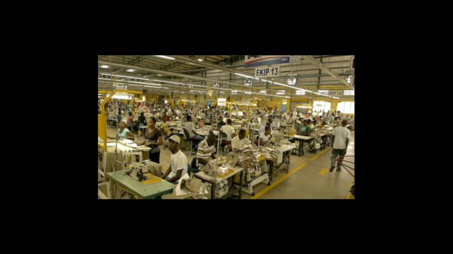 Fábricas textiles retoman la actividad en Haití tras un mes de restricciones
