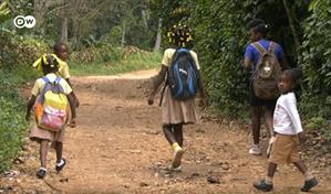 Haití: El lujo de ir a la escuela