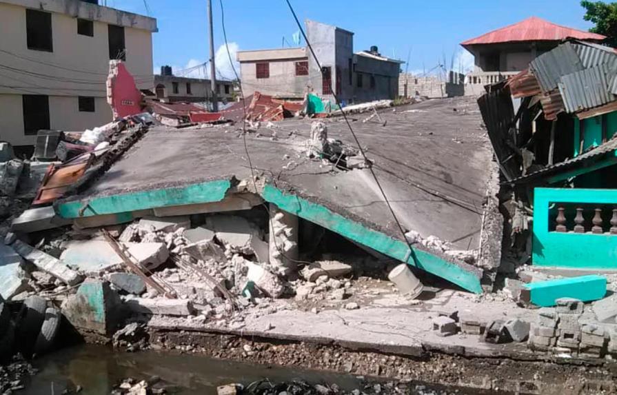 Levantan la alerta de tsunami tras el terremoto en Haití