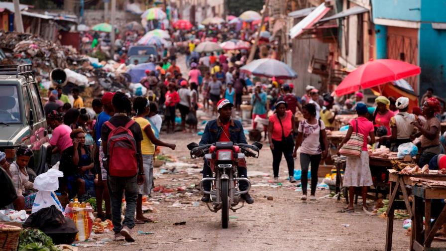El colapso total de Haití se avecina, si no en semanas, en días El colapso total de Haití se avecina, si no en semanas, en días