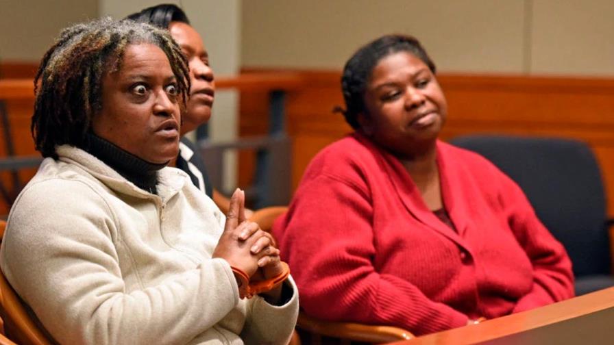 Haitianas acusadas de practicar vudú con niños son absueltas de cargos en Massachusetts Haitianas acusadas de practicar vudú con niños son absueltas de cargos en Massachusetts