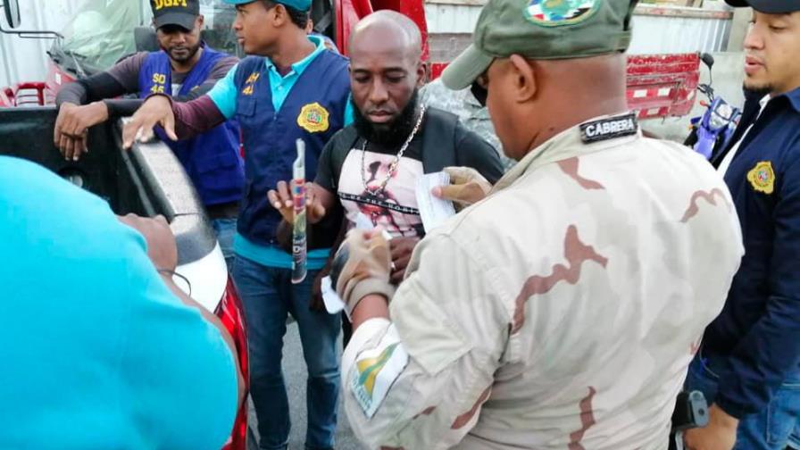 Migración interviene diez provincias y deporta 1,392 extranjeros