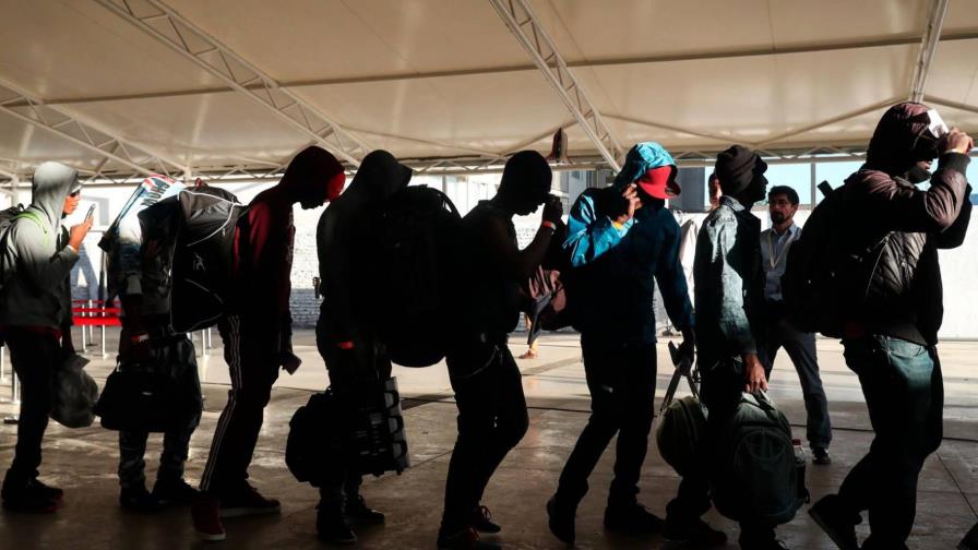 Los 26 haitianos que iban a ser deportados de Guyana son puestos en libertad Los 26 haitianos que iban a ser deportados de Guyana son puestos en libertad