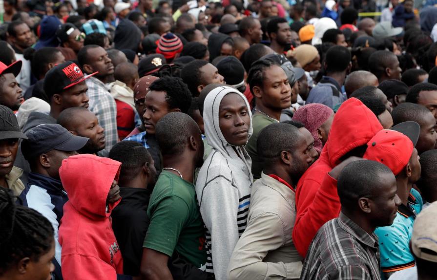 Grupo llama al Gobierno a ser más enérgico en su política contra la inmigración haitiana