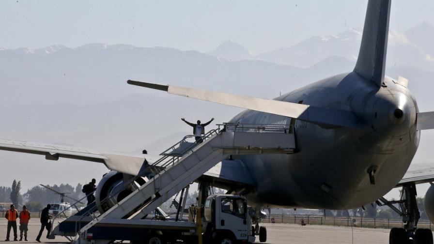 Chile repatria a los primeros 176 haitianos que se acogieron a plan 