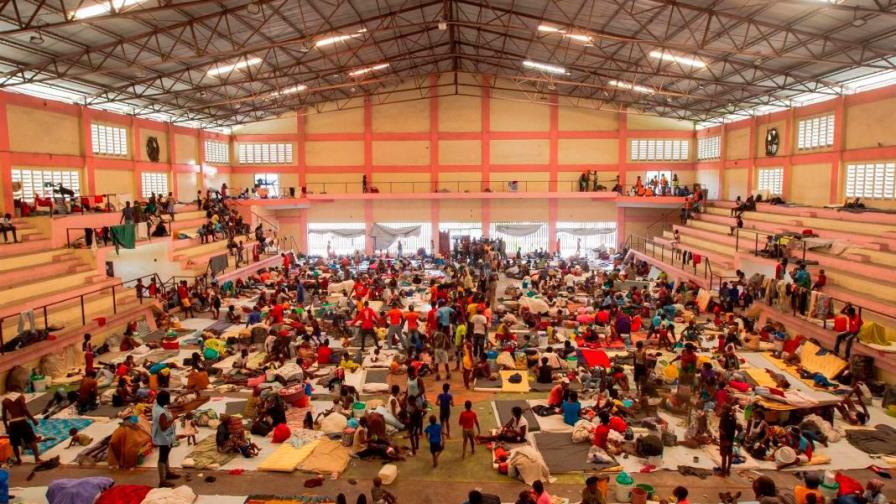 Haití crea un grupo de trabajo para asistir a desplazados por guerra urbana