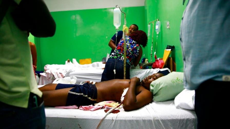 Matan a tiros a cinco personas en Puerto Príncipe 