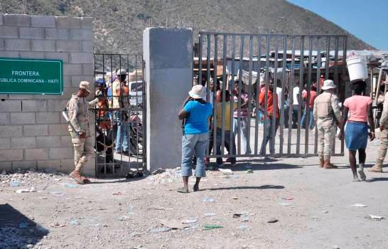 Haití cierra frontera con República Dominicana por coronavirus