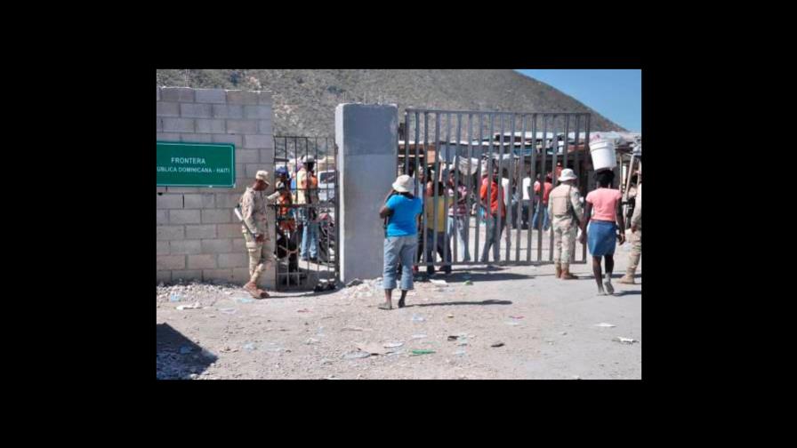Haití cierra frontera con República Dominicana por coronavirus