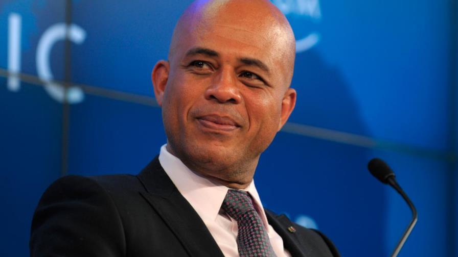 Expresidente de Haití se presenta el viernes en Hard Rock Café 