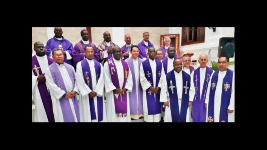 La Iglesia católica haitiana pide al Gobierno que abandone el referéndum La Iglesia católica haitiana pide al Gobierno que abandone el referéndum