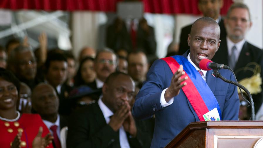 ¿Se acabó el tiempo para el presidente Moïse?