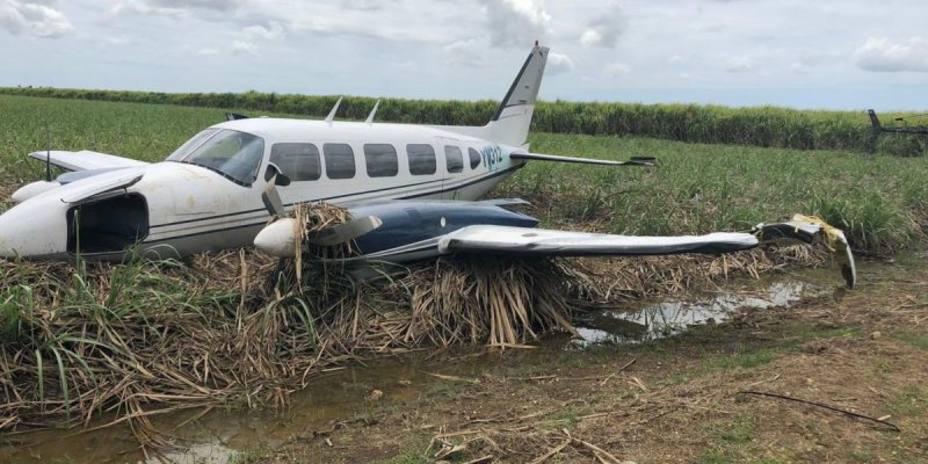 Casos de aeronaves vinculadas al narco que realizaron viajes entre Venezuela y RD