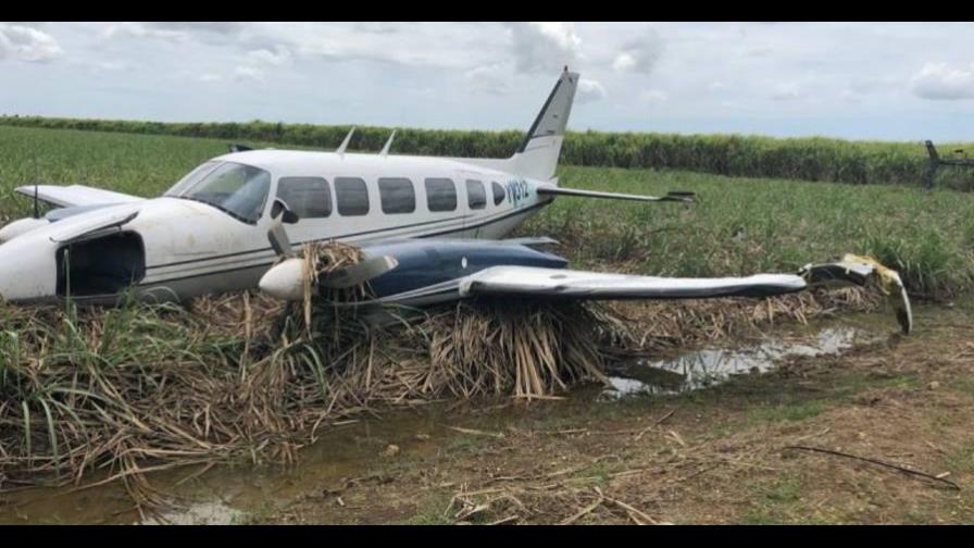 Casos de aeronaves vinculadas al narco que realizaron viajes entre Venezuela y RD