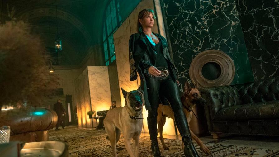 Halle Berry, “La acción (en el cine) es una droga a la que ahora soy adicta”