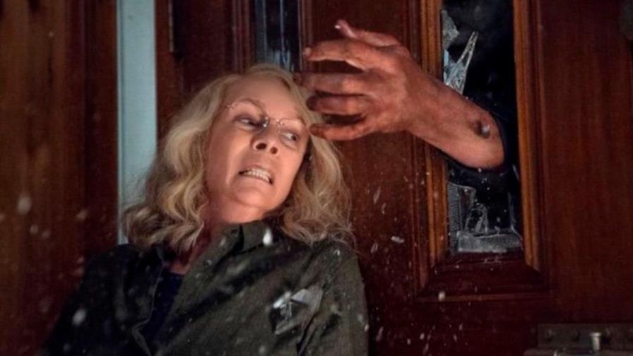 Jamie Lee Curtis lleva a la Mostra el terror sin fin de “Halloween Kills”