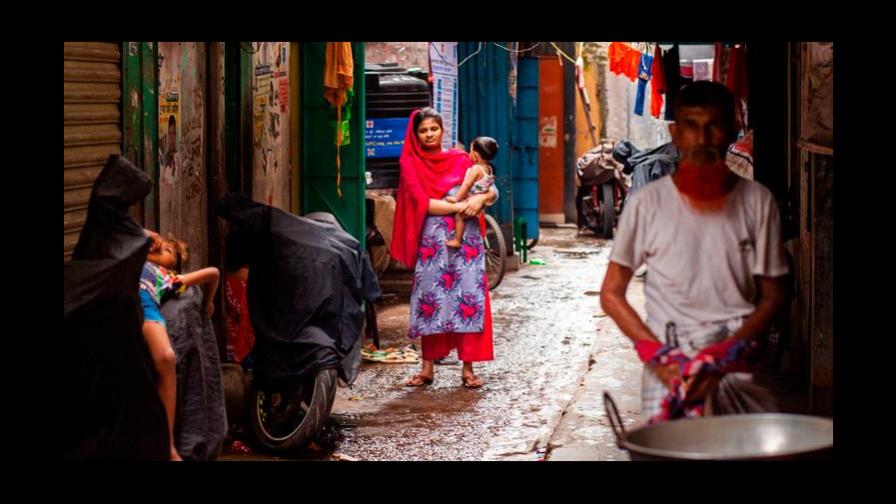 El hambre es otra forma de violencia que padecen las mujeres en el mundo