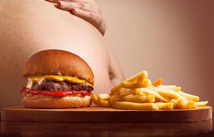 El 64,6% de los dominicanos padece de obesidad 