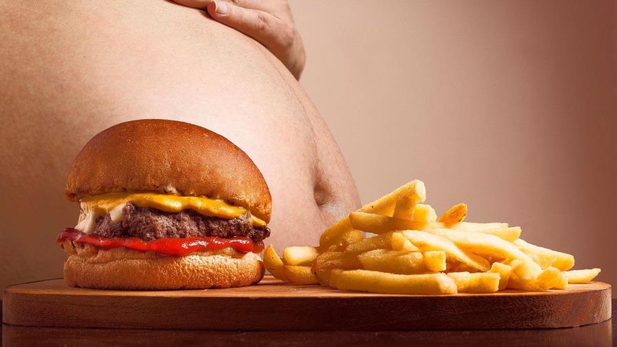 El 64,6% de los dominicanos padece de obesidad El 64,6% de los dominicanos padece de obesidad