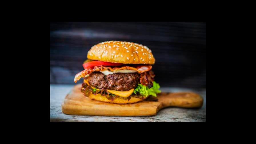 Amantes de la carne: receta imperdible de hamburguesas caseras Amantes de la carne: receta imperdible de hamburguesas caseras