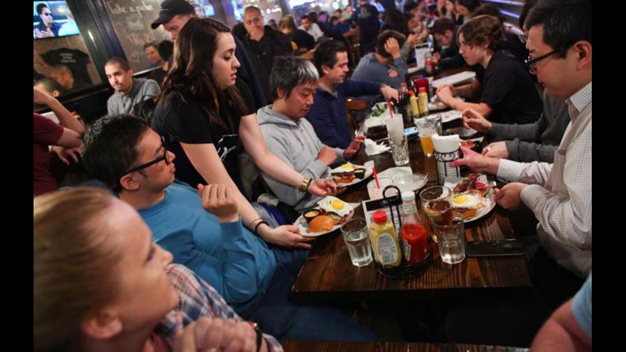 Detrás de las mejores hamburguesas de Nueva York