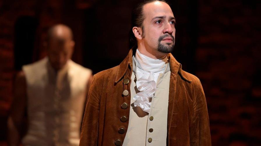 Lin-Manuel Miranda: más gente verá Hamilton en dos días que en cinco años Lin-Manuel Miranda: más gente verá Hamilton en dos días que en cinco años