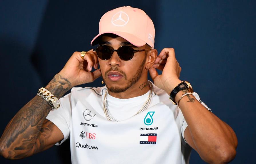 Lewis Hamilton: “Quiero que un niño de clase trabajadora llegue a la Fórmula 1”