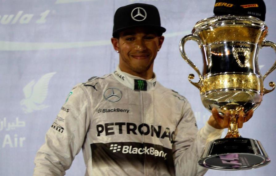 F1: Hamilton va por la meca de los 8 títulos
