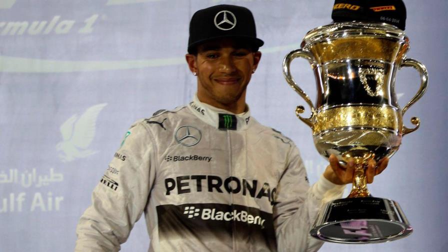 F1: Hamilton va por la meca de los 8 títulos F1: Hamilton va por la meca de los 8 títulos