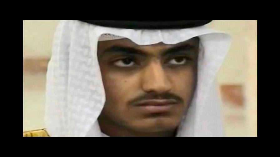 El hijo de Osama bin Laden y líder clave de Al Qaeda murió, según cadena NBC El hijo de Osama bin Laden y líder clave de Al Qaeda murió, según cadena NBC