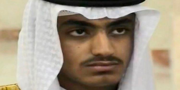 El hijo de Osama bin Laden murió en una operación militar, según medios de EE.UU
