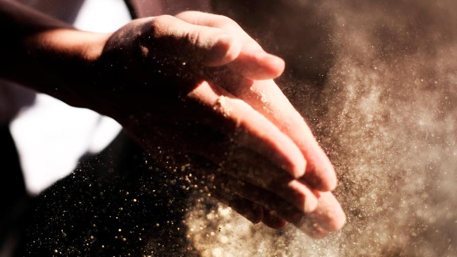 La inhalación del polvo del Sáhara inflama las vías respiratorias La inhalación del polvo del Sáhara inflama las vías respiratorias