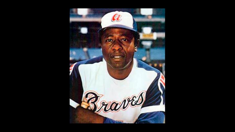 Hank Aaron fue amenazado de muerte