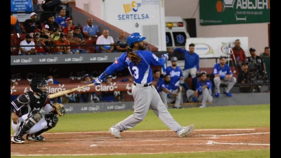 Los Tigres se quedan solos en la tercera posición; Hanley Ramírez remolcó dos Los Tigres se quedan solos en la tercera posición; Hanley Ramírez remolcó dos