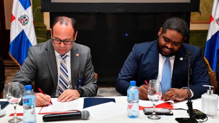 Ministerio de la Presidencia firma acuerdo de colaboración en materia de ciberseguridad