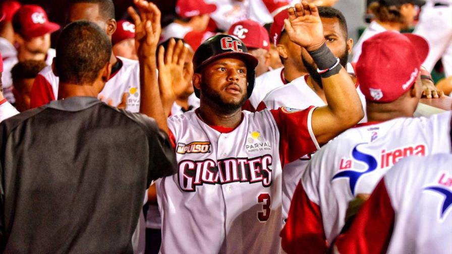 Gigantes triunfan y le complican la clasificación a los Toros
