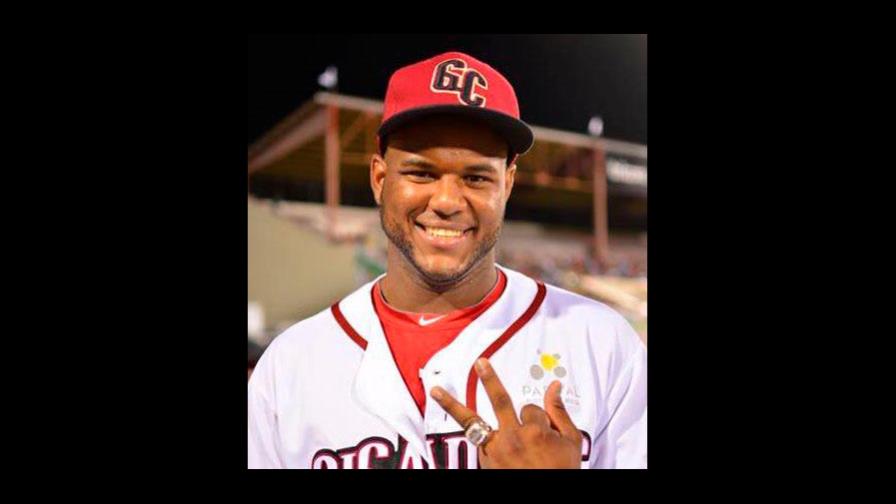 Hanser Alberto con  fecha para su debut con los Gigantes